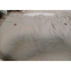 Cherokee Brand Men's Khaki Shorts SZ 42